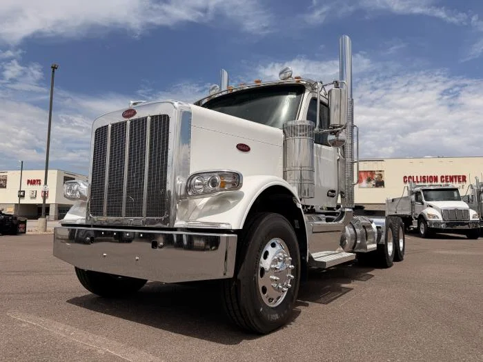 2026 Peterbilt 589 in Tucson, AZ — photo 3
