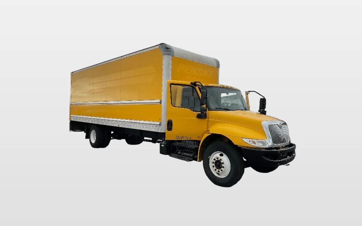 2021 International MV - image 1