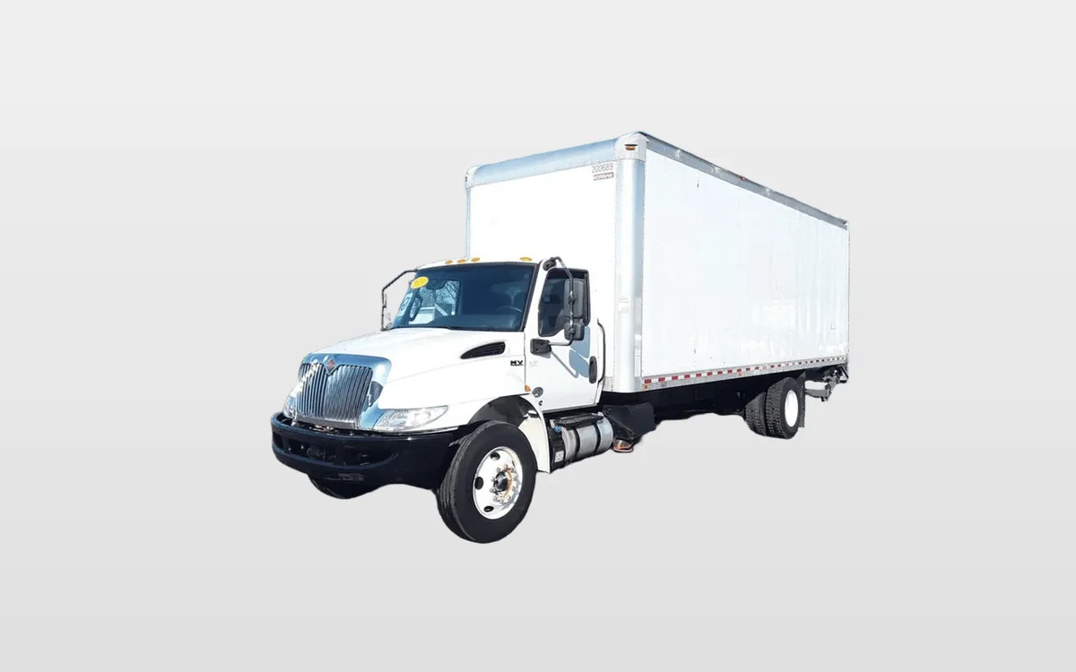 2019 International - image 1