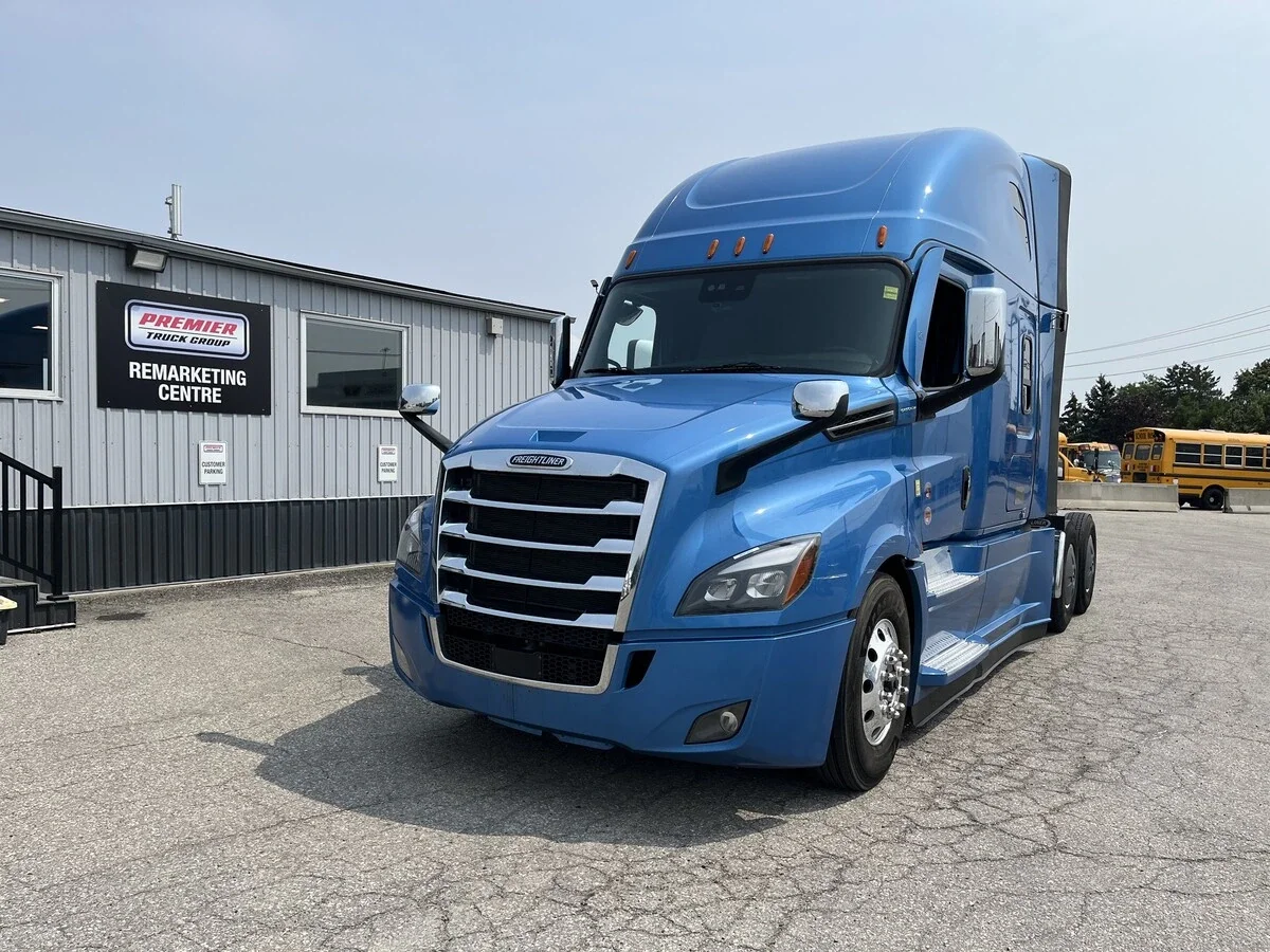 2026 Freightliner Cascadia
