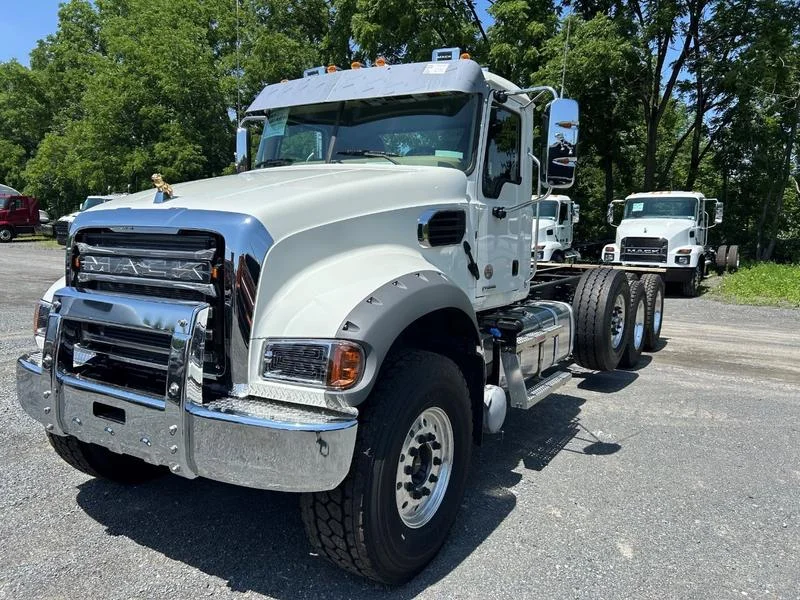 2027 Mack Granite in Albany, NY