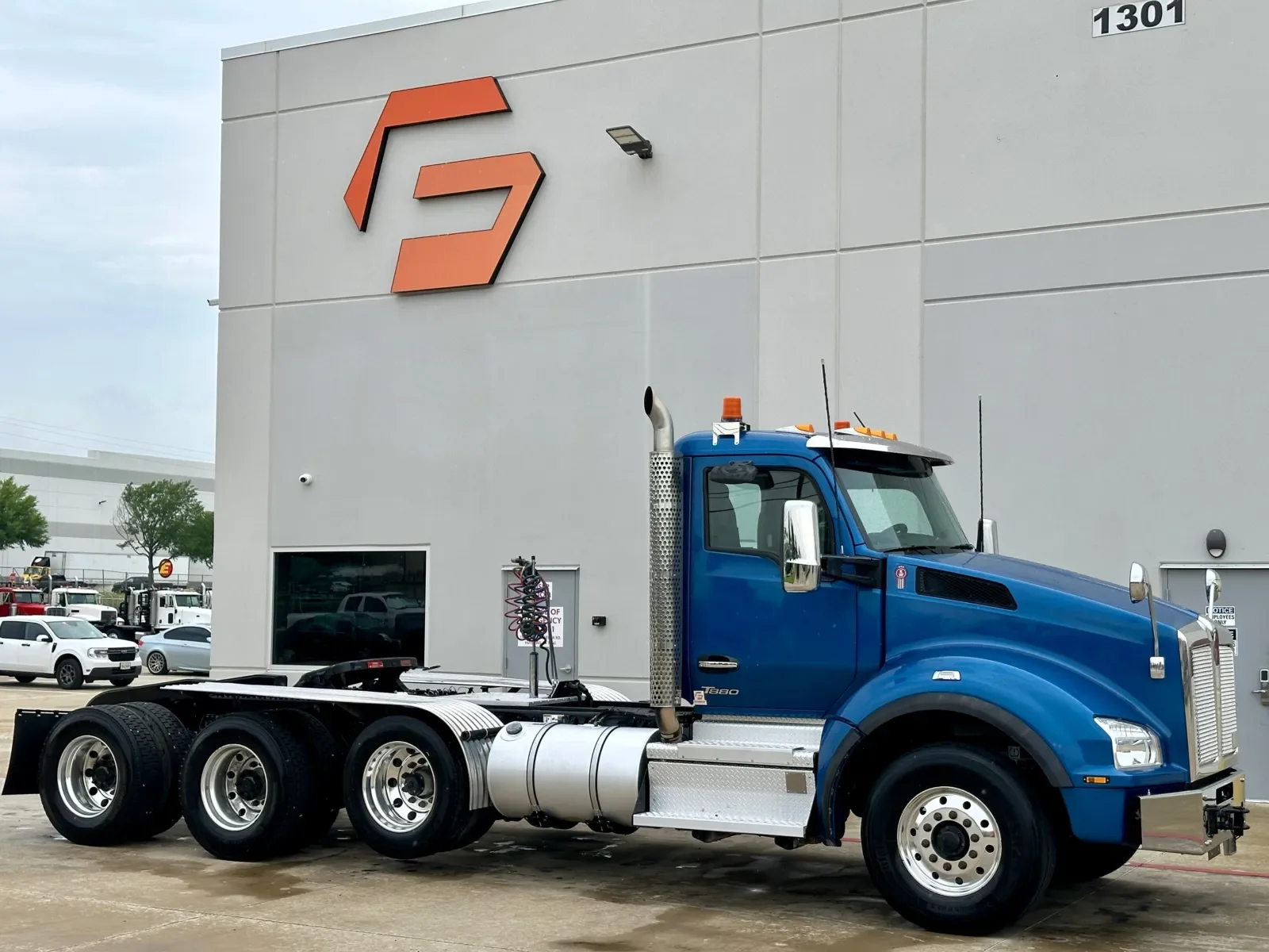 2023 Kenworth T880 in Hutchins, TX