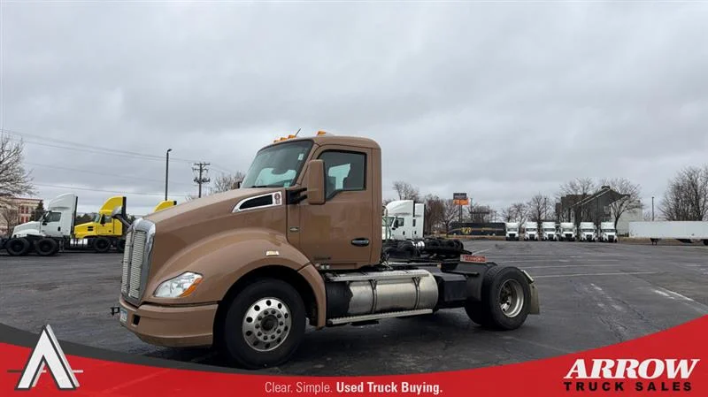 2020 Kenworth T680