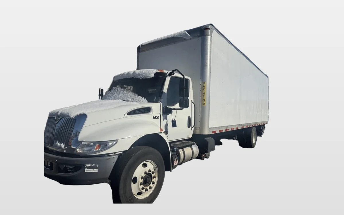 2020 International - image 1