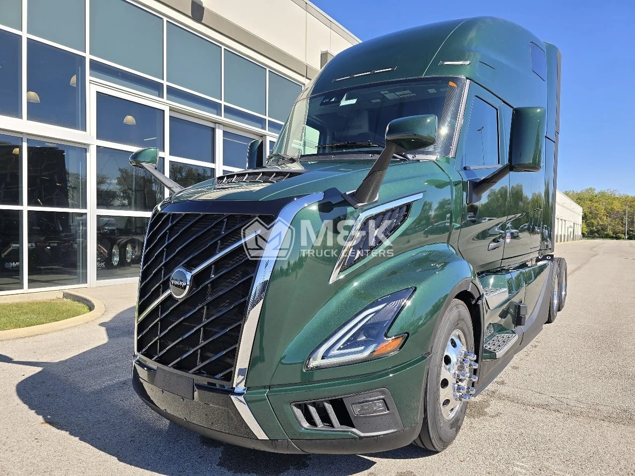 2026 Volvo VNL 860 in Toledo, OH