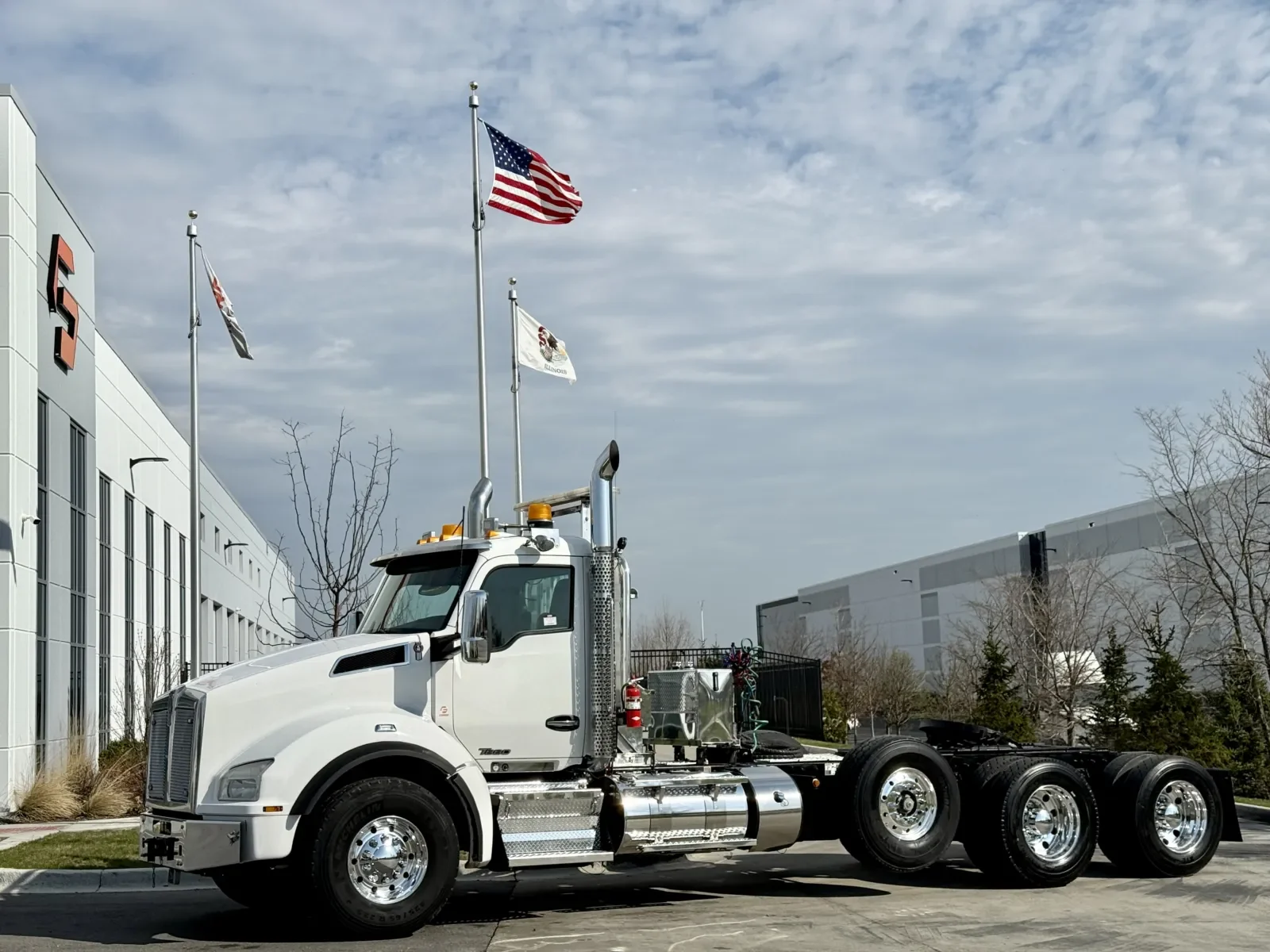 2019 Kenworth T880 in New Lenox, IL