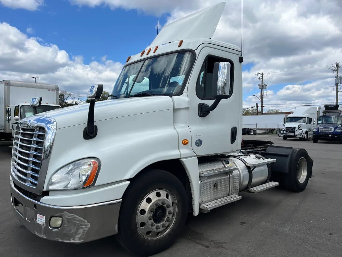 2015 Freightliner Cascadia in Beltsville, MD