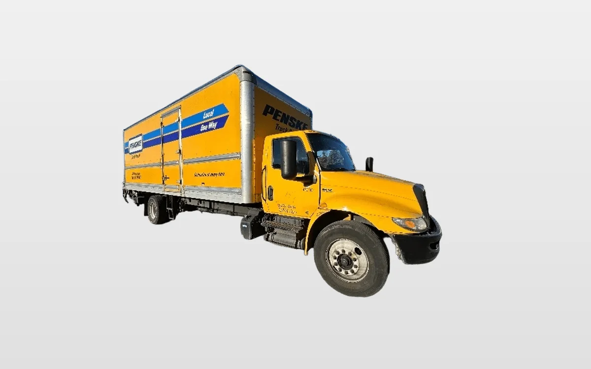 2022 International MV - image 1