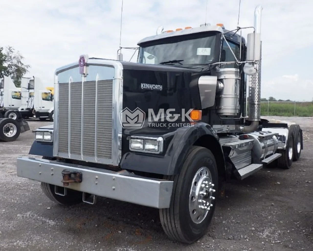 2016 Kenworth W900 in Kahoka, MO