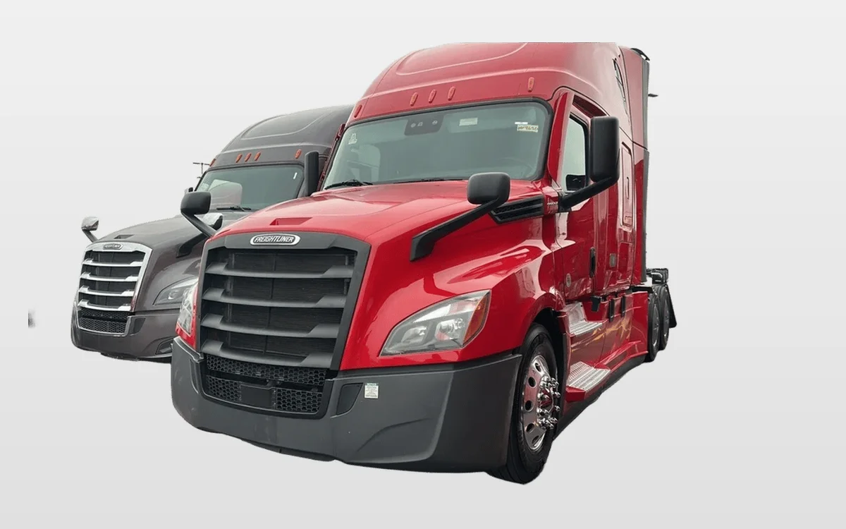 2022 Freightliner Cascadia - image 1