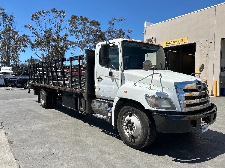 2017 Hino 268