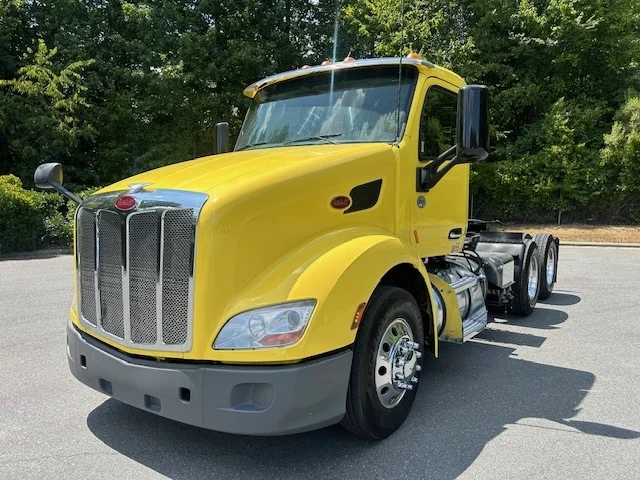 2021 Peterbilt 579 in Charlotte, NC