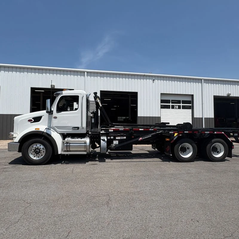 2025 Peterbilt 567 in Knoxville, TN — photo 5