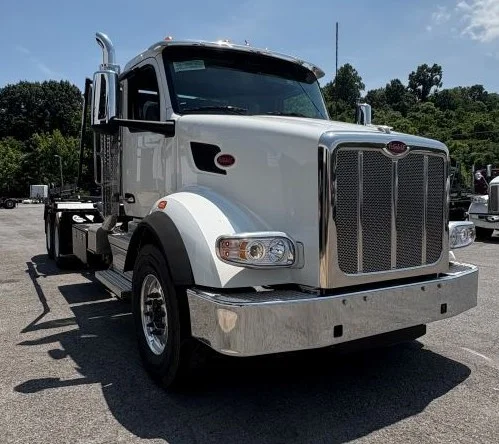 2025 Peterbilt 567 in Knoxville, TN — photo 7