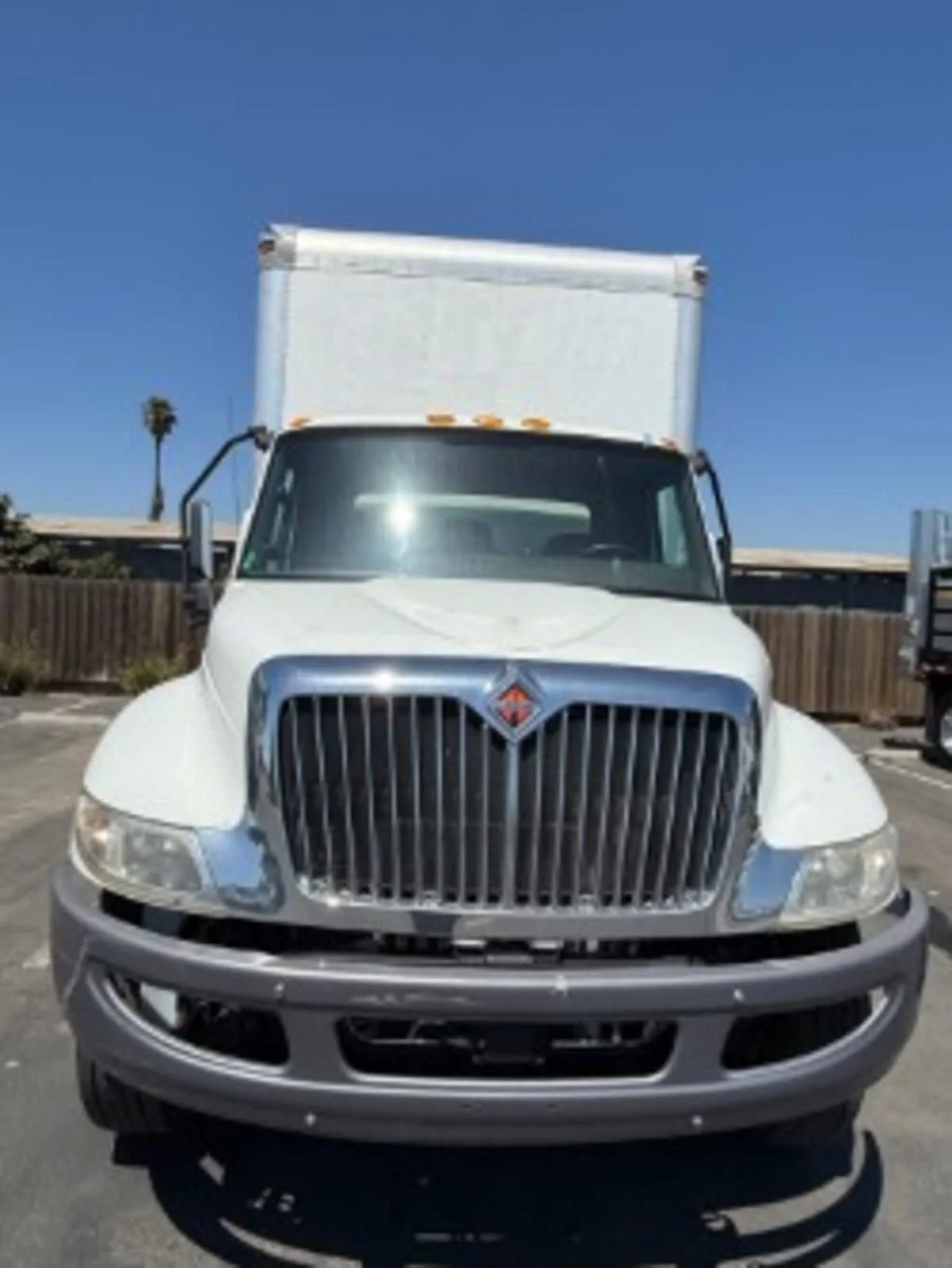 2020 International MV in West Sacramento, CA — photo 2