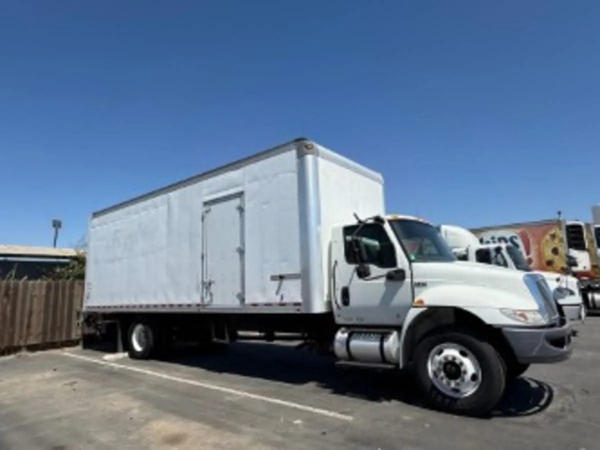 2020 International MV in West Sacramento, CA — photo 5
