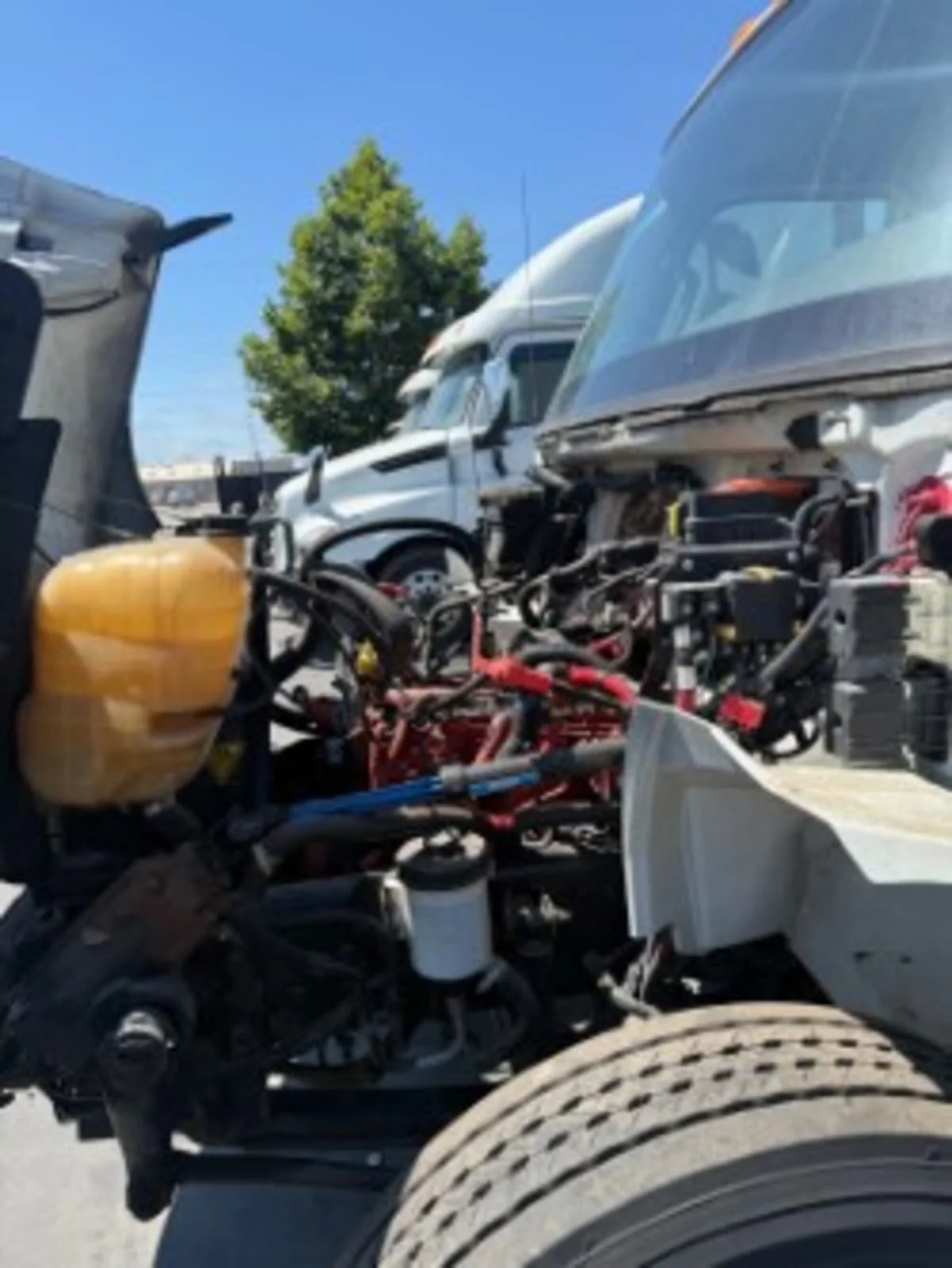 2020 International MV in West Sacramento, CA — photo 7