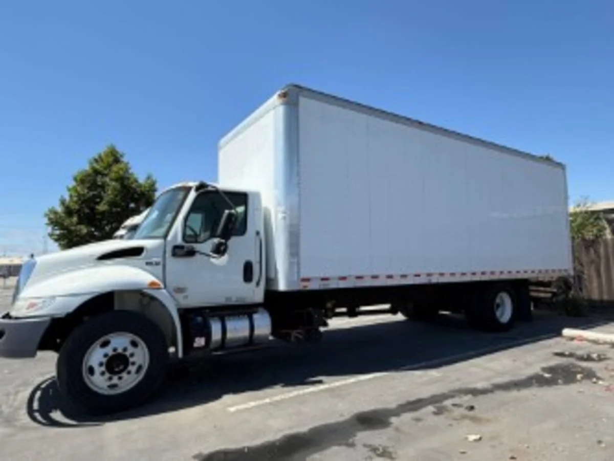 2020 International MV in West Sacramento, CA