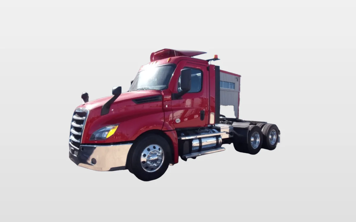 2021 FREIGHTLINER CASCADIA 126 - image 1