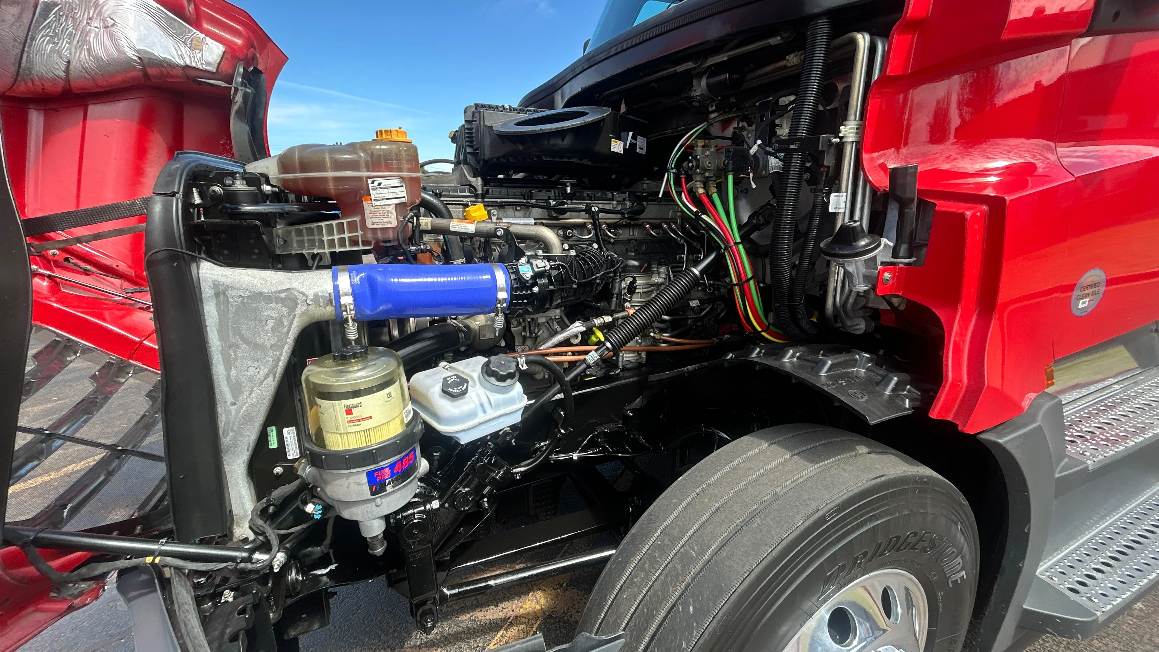 2024 Mack Anthem in Kansas City, MO — photo 28