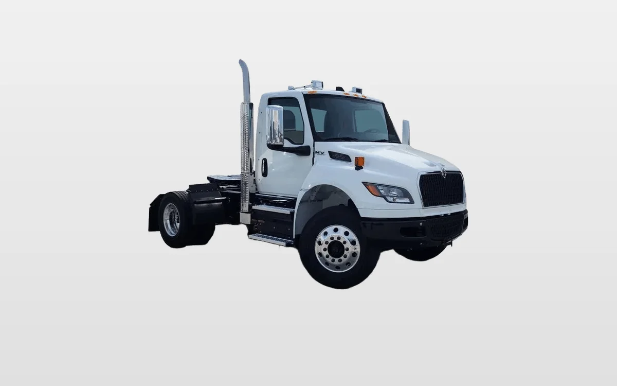 2026 International MV - image 1