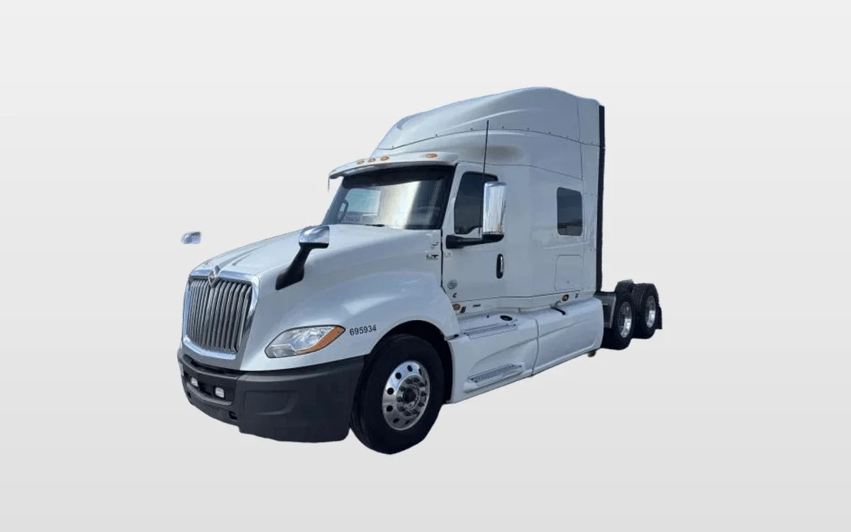 2021 International LT