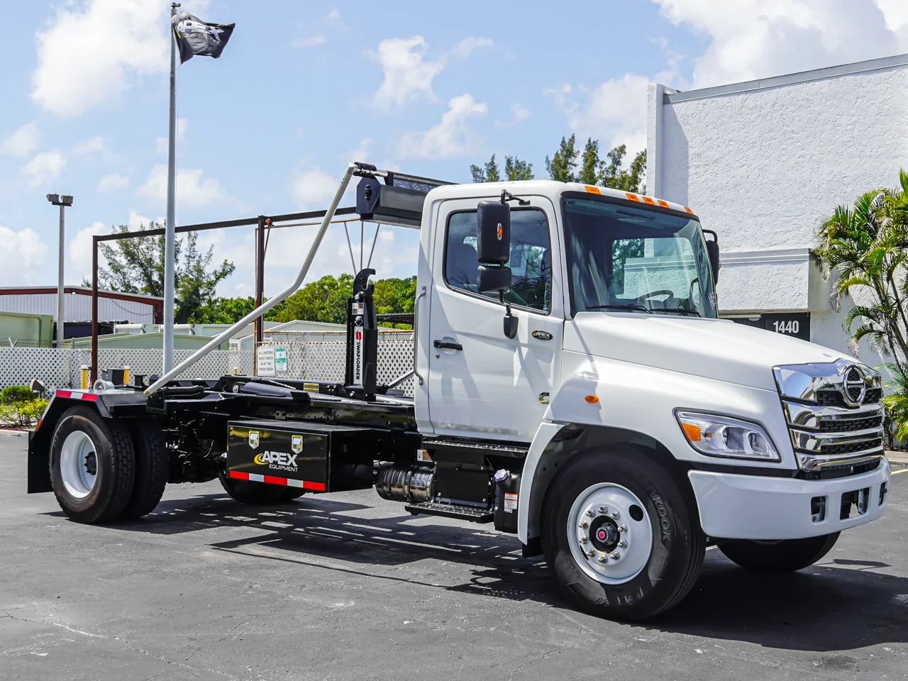 2026 Hino 