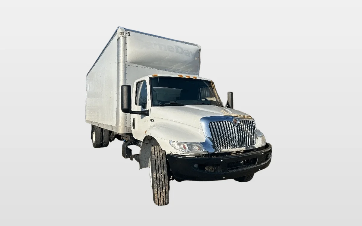 2019 International MV - image 1