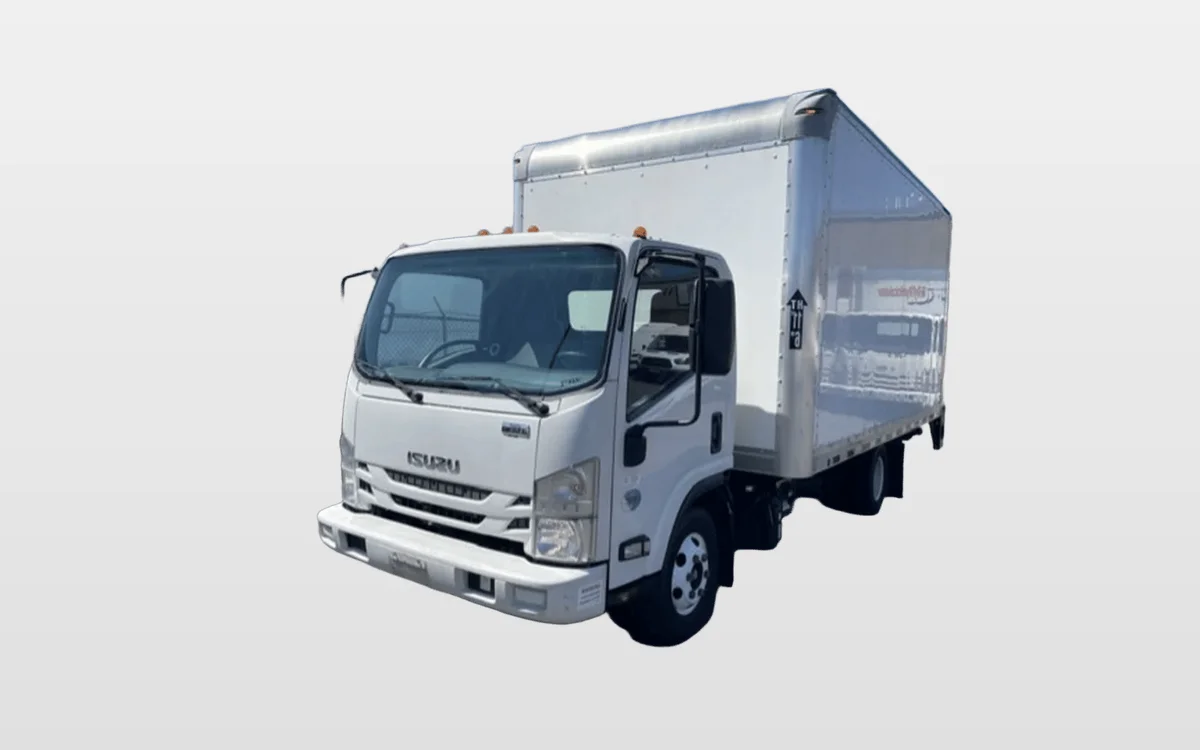 2020 Isuzu NPR - image 1
