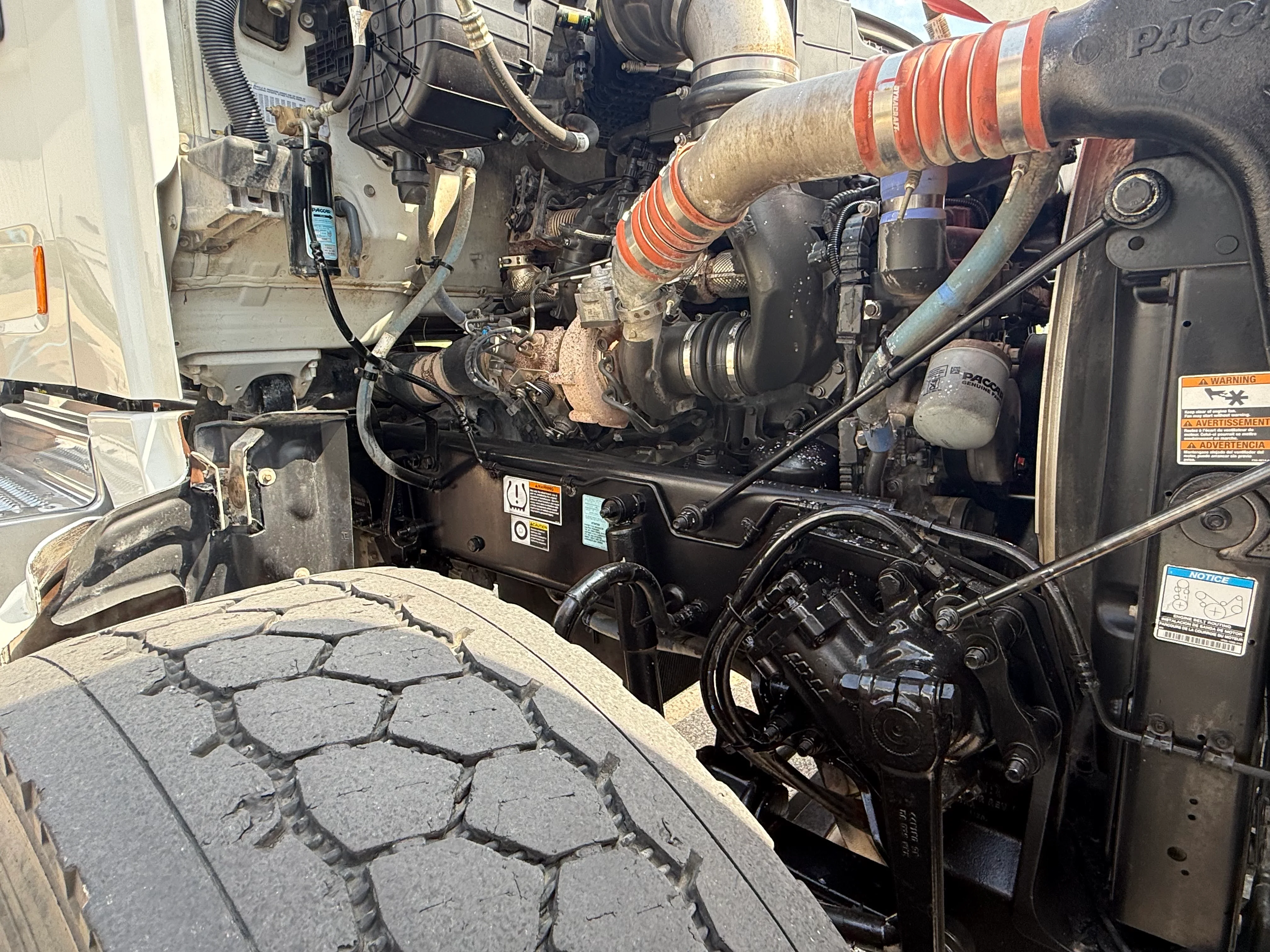 2020 Peterbilt 567 in Evansville, IN — photo 14