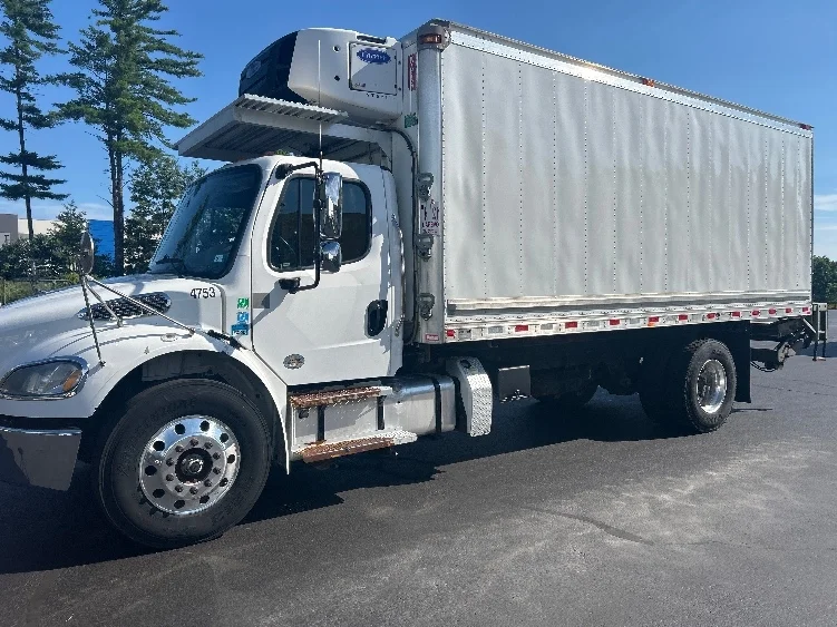 2020 Freightliner eM2 in Londonderry, NH — photo 4