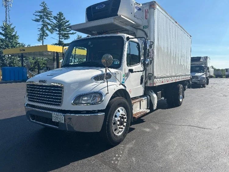 2020 Freightliner eM2