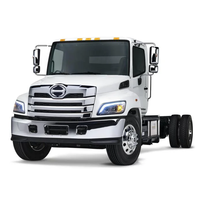 2026 Hino L6