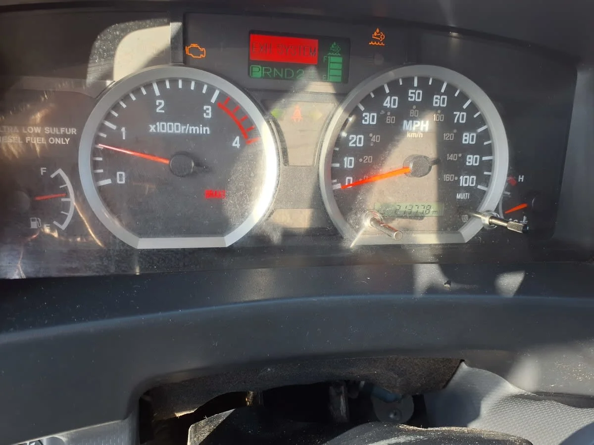 2020 Isuzu NQR in Fort Worth, TX — photo 11