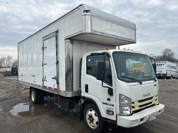 2020 Isuzu NRR in Braintree, MA