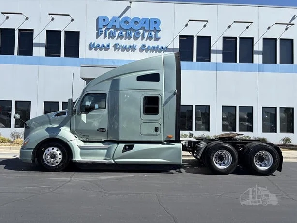 2021 Kenworth T680 in Salt Lake City, UT — photo 5