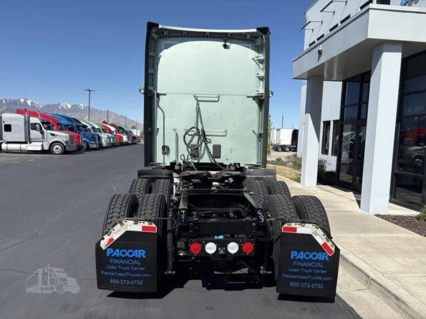 2021 Kenworth T680 in Salt Lake City, UT — photo 8