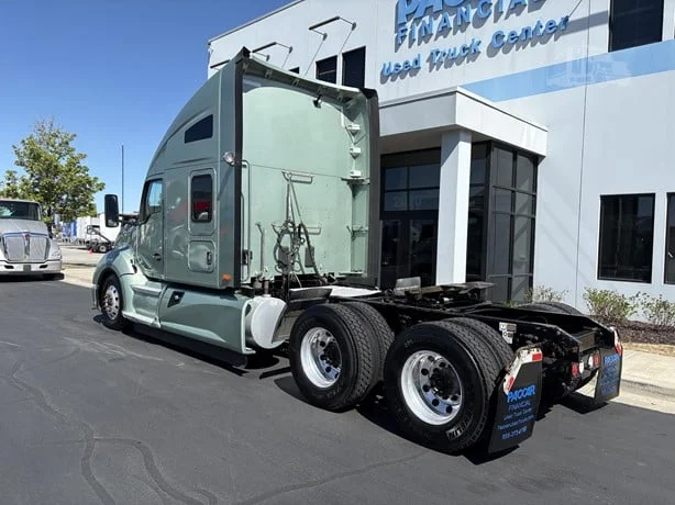 2021 Kenworth T680 in Salt Lake City, UT — photo 6