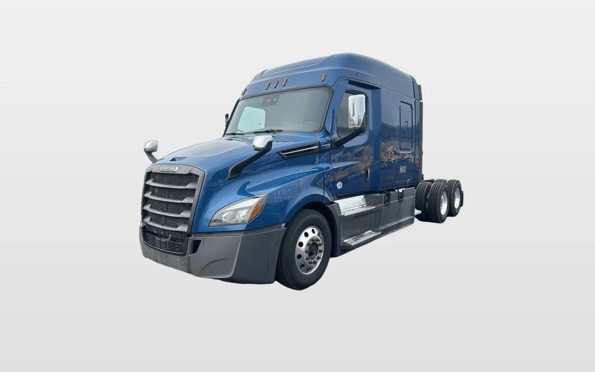 2022 Freightliner Cascadia - image 1
