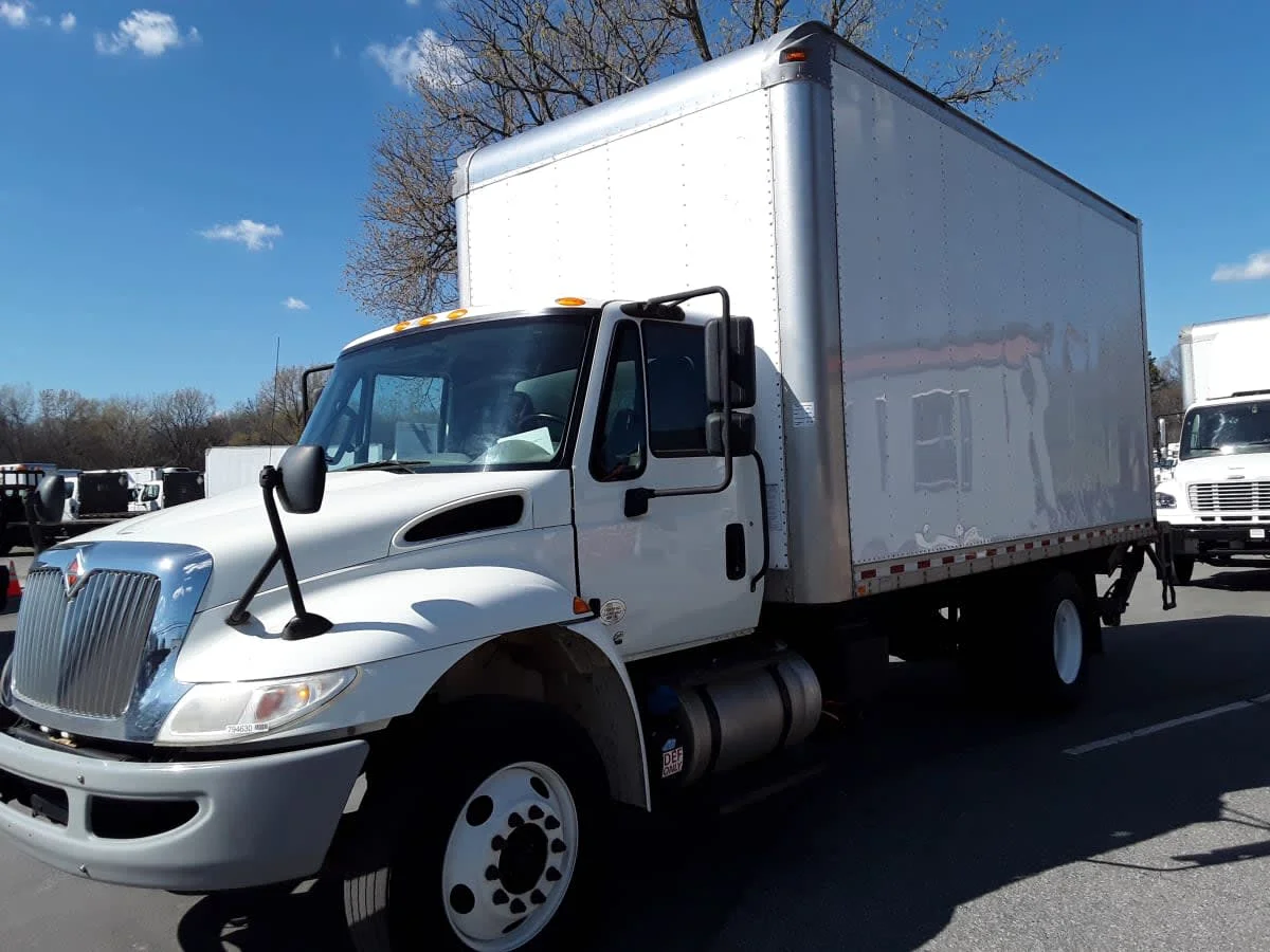 2018 International 4300 in Charlotte, NC