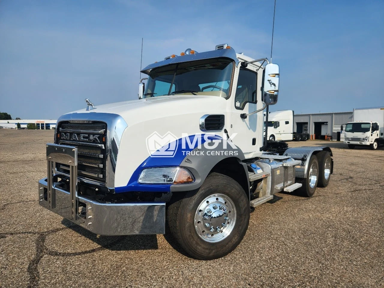 2025 Mack
