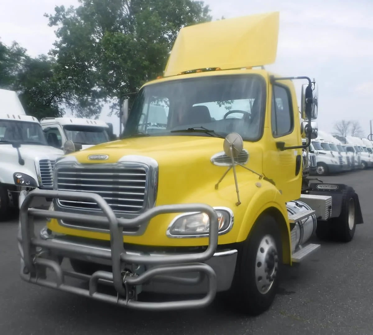 2019 Freightliner M2 112 in Springfield, MA