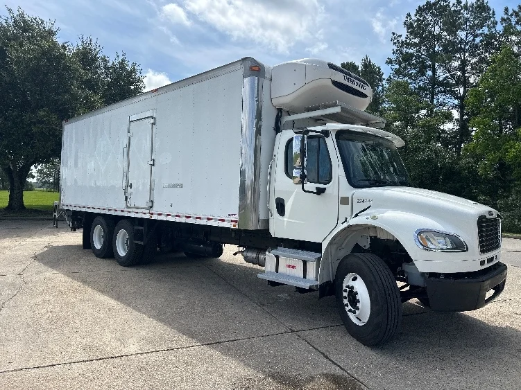 2019 Freightliner eM2