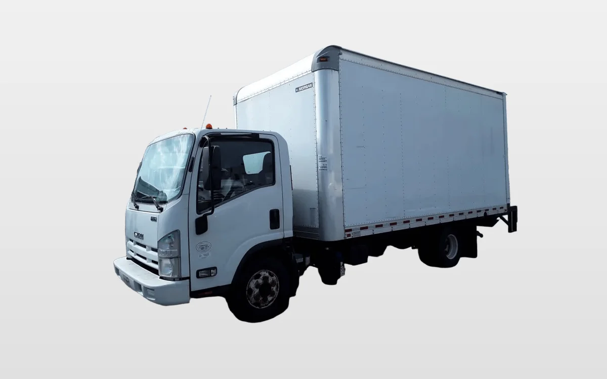 2019 Isuzu NPR - image 1