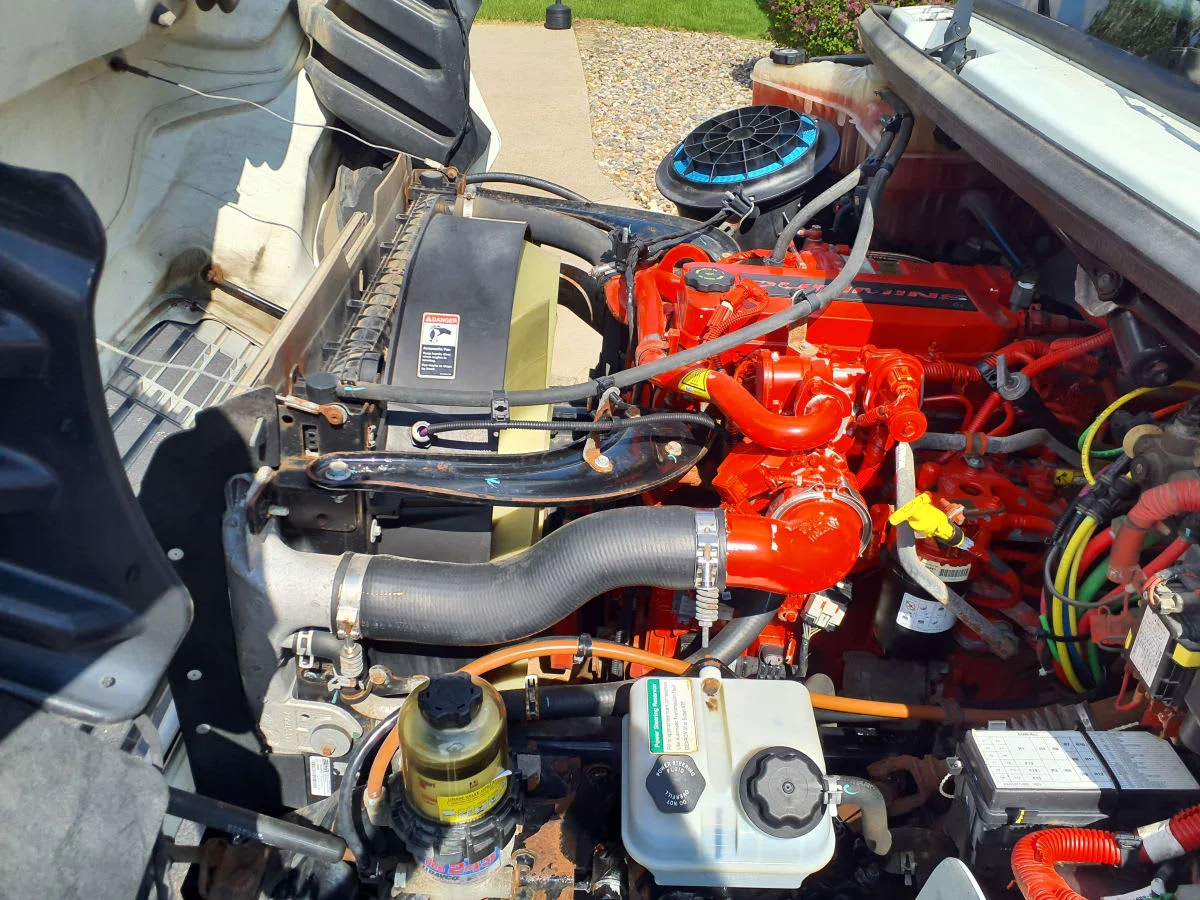 2019 Freightliner M2 106 in Altoona, IA — photo 9