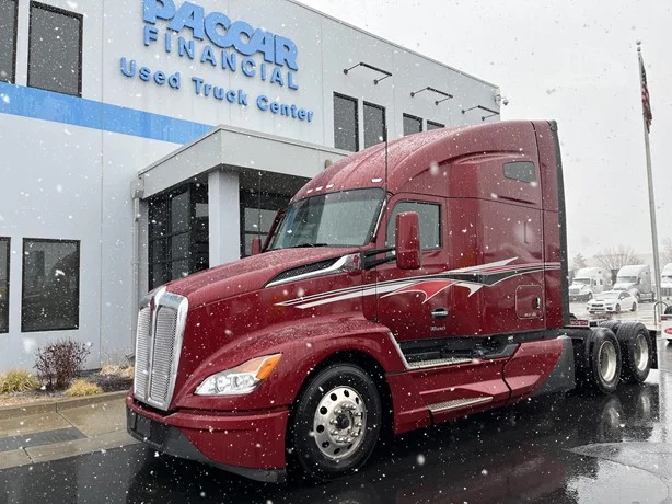 2023 Kenworth T680 in Salt Lake City, UT