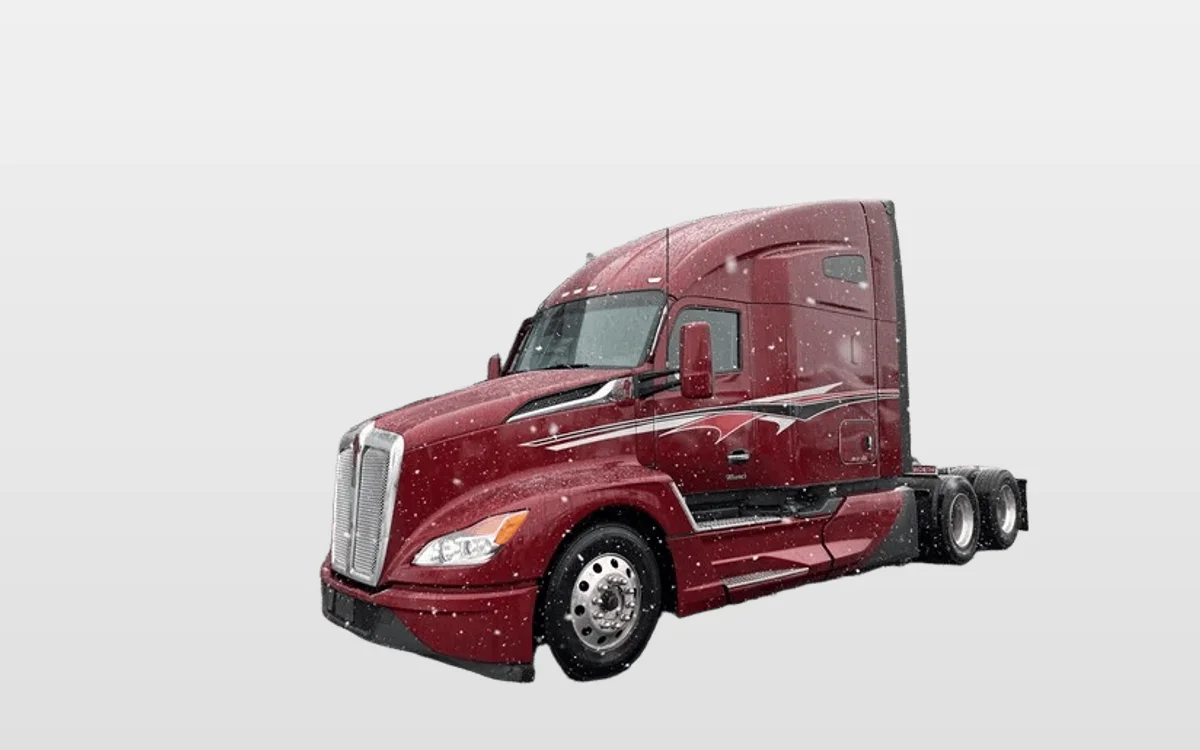2023 Kenworth T680 - image 1