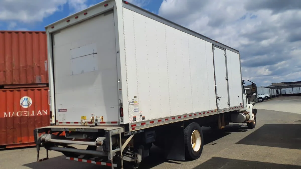 2020 International MV in Springfield, MA — photo 4