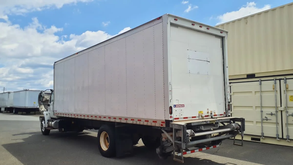2020 International MV in Springfield, MA — photo 6