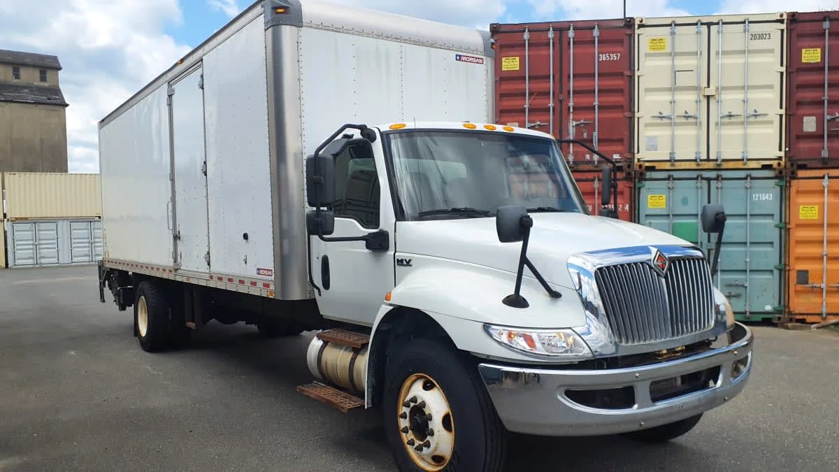2020 International MV in Springfield, MA — photo 3